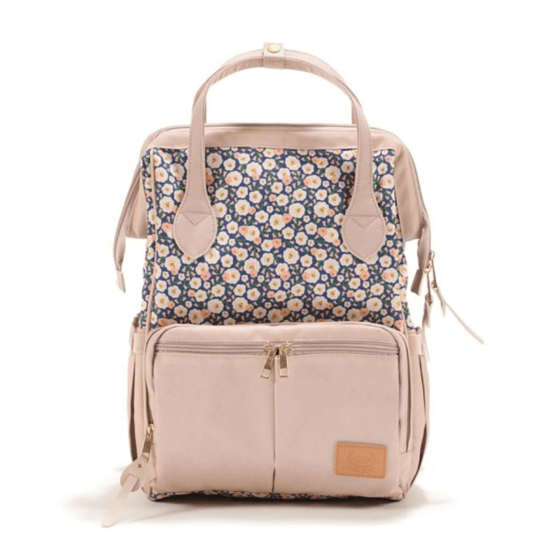 La Millou Mommy Dolce  Vita Backpack Sugar Pink