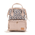 La Millou Mommy Dolce  Vita Backpack Sugar Pink