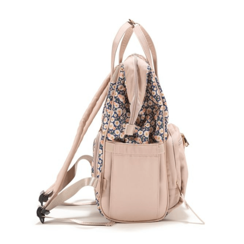 La Millou Mommy Dolce  Vita Backpack Sugar Pink