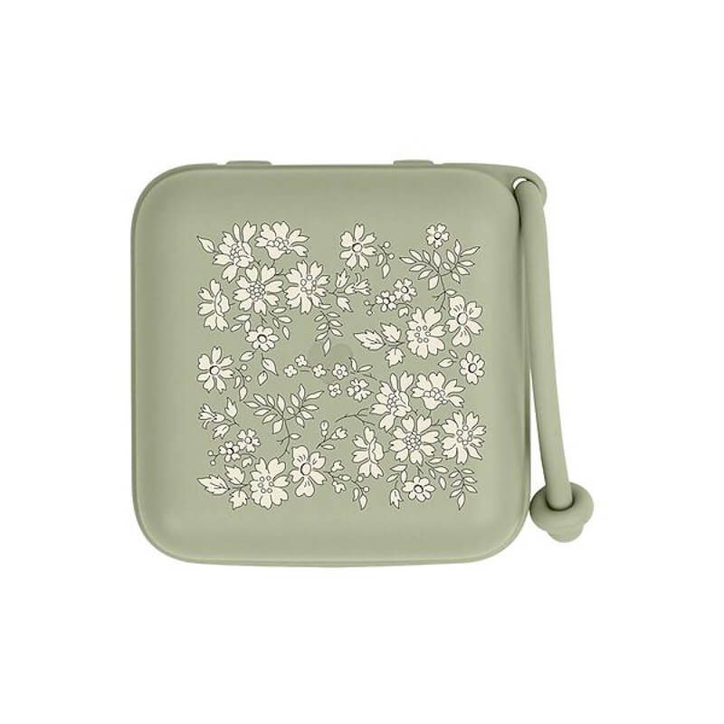 Bibs X LIBERTY - Θήκη Πιπίλας Sage