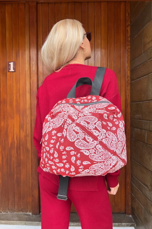 Bleecker &amp; Love - Bandana Backpack