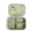 Filibabba Lunch Box - Bog Green