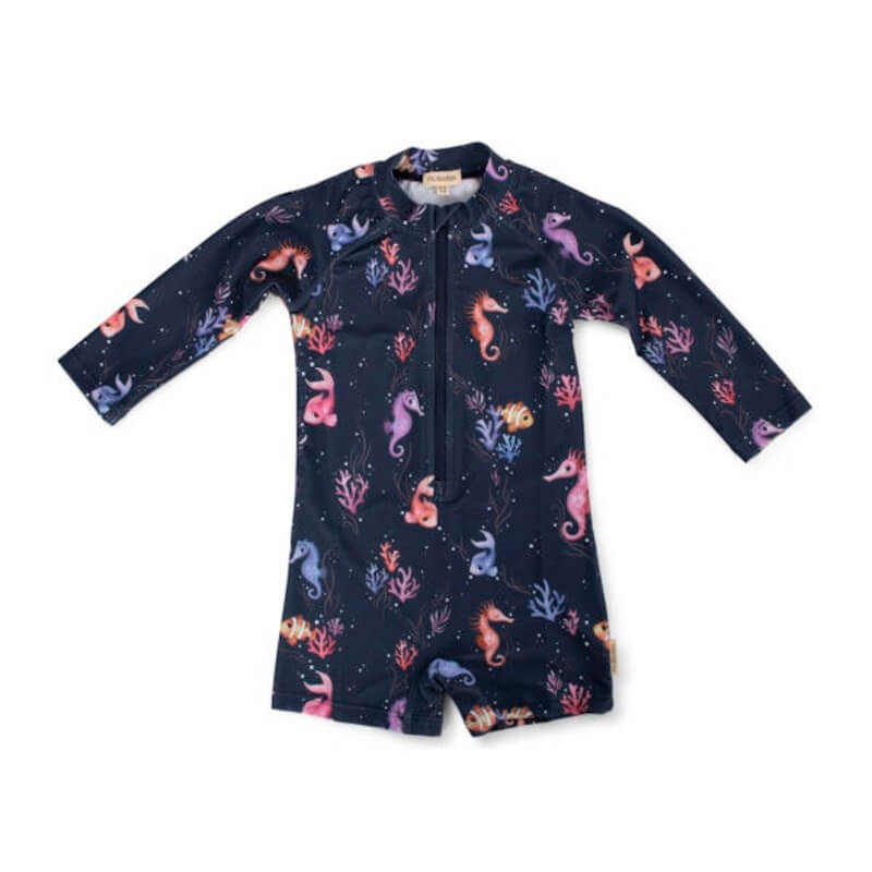 Filibabba Villads uv Suit Rainbow Reef