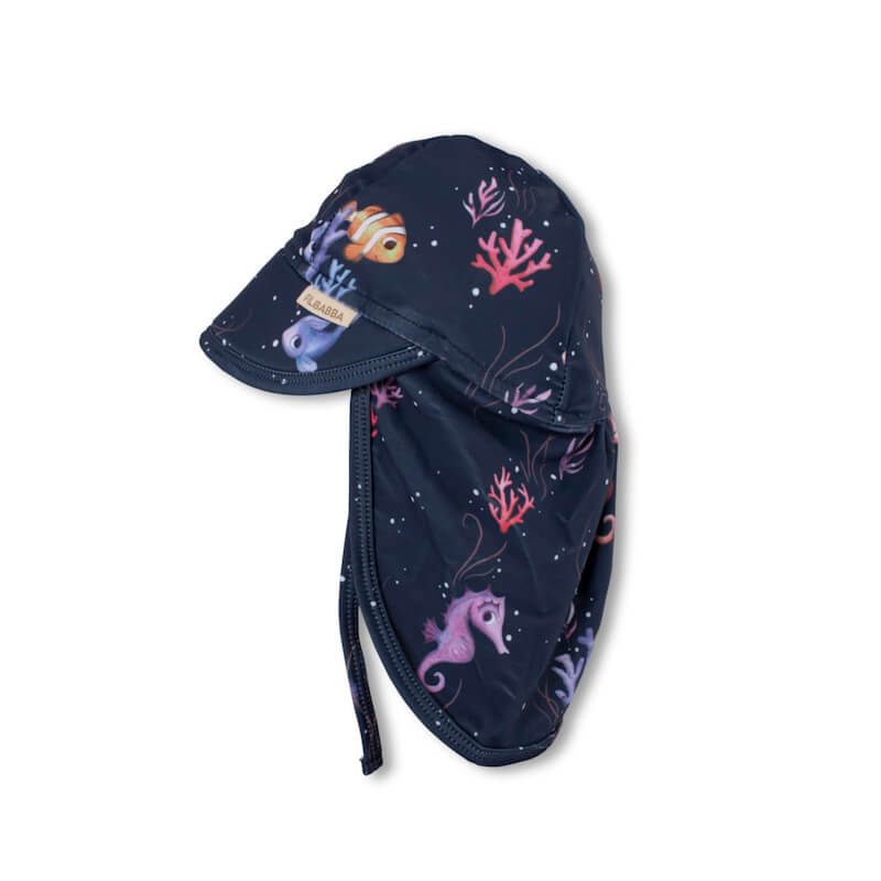 Filibabba Cool Turtles – UV summer hat 1-3 years