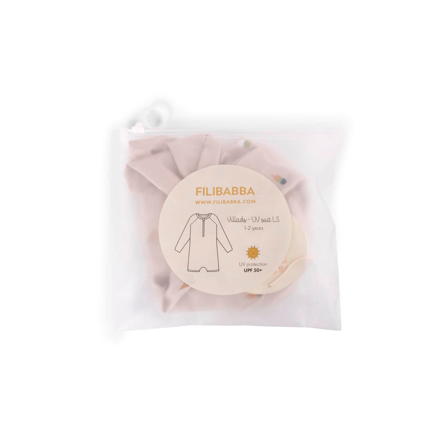 Filibabba Villads uv Suit Cool Summer