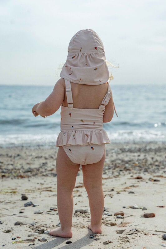 Filibabba Cool Turtles – UV summer hat 1-3 years