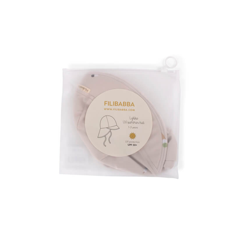 Filibabba Cool Turtles – UV summer hat 1-3 years