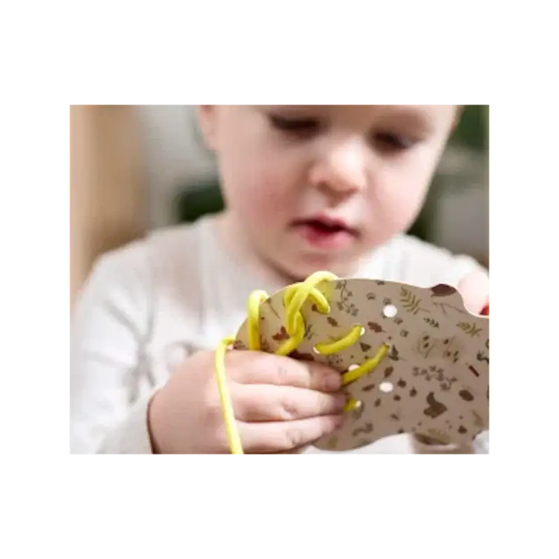 Filibabba Learn to Stitch Set – Forest Friends