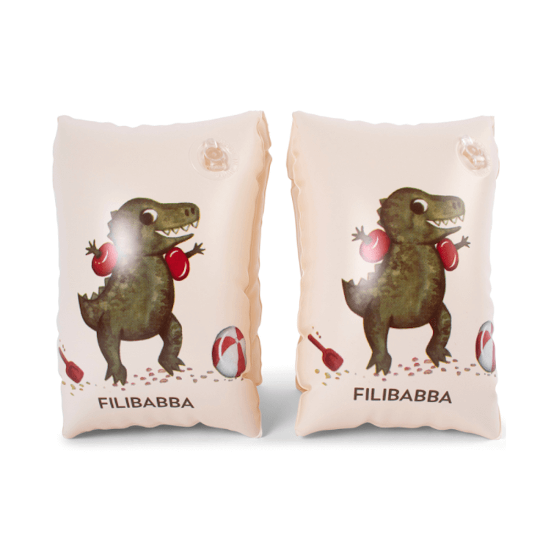Filibabba Swim Wings Dino Beach
