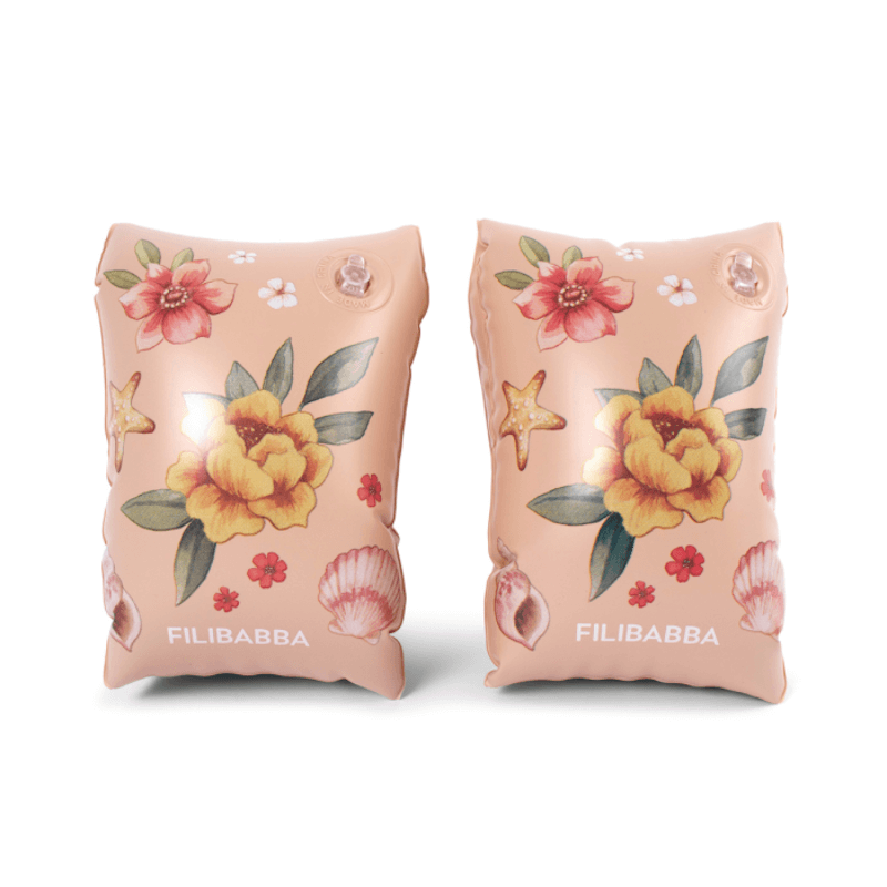 Filibabba Swim Wings Ocean Blossom