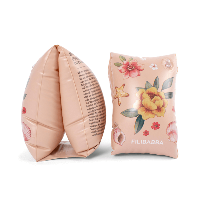 Filibabba Swim Wings Ocean Blossom