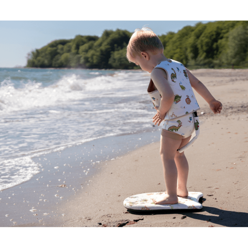 Filibabba Swim Vest Dino Beach