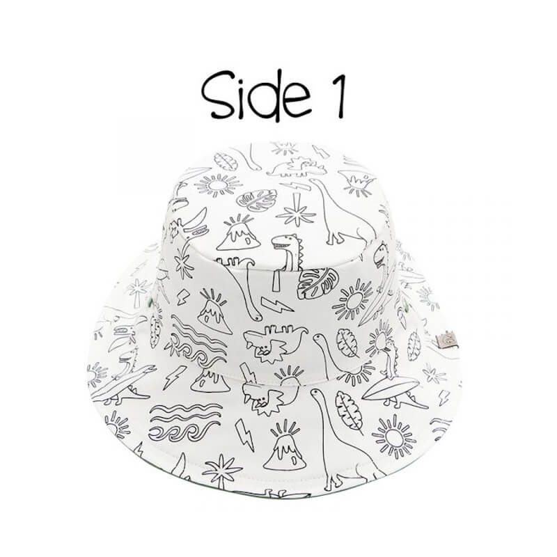 Flapjack DIY Paint Καπέλο UPF 50+ – Unicorn