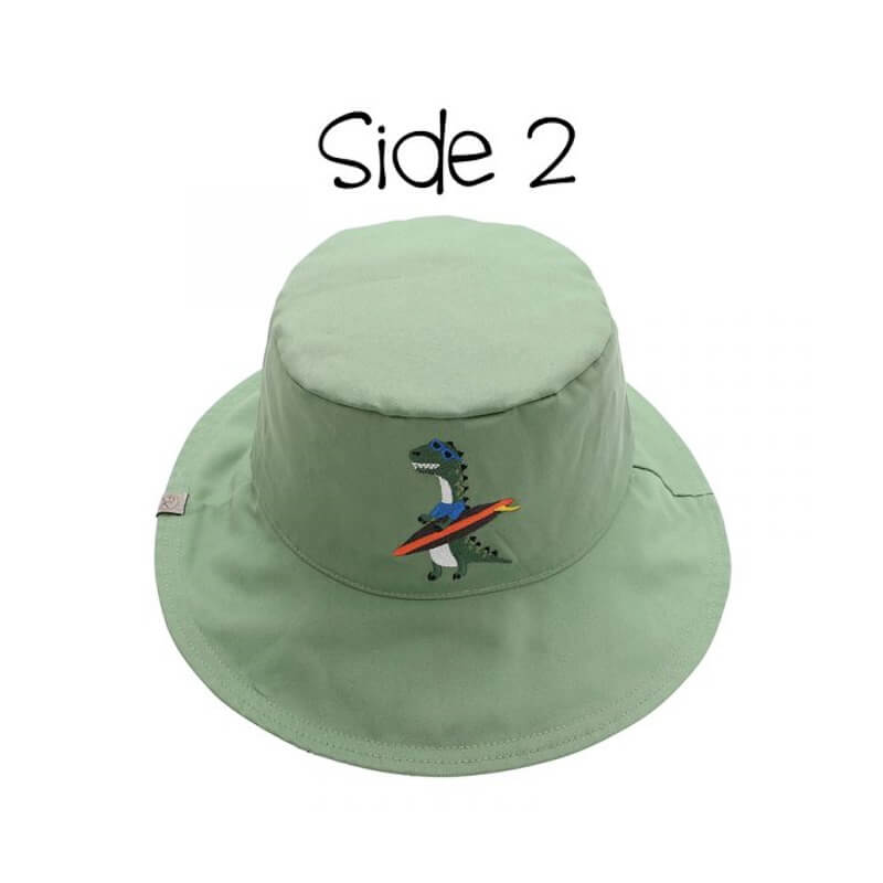 Flapjack DIY Paint Καπέλο UPF 50+ – Dino