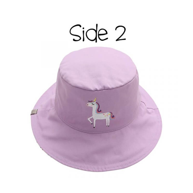 Flapjack DIY Paint Καπέλο UPF 50+ – Unicorn