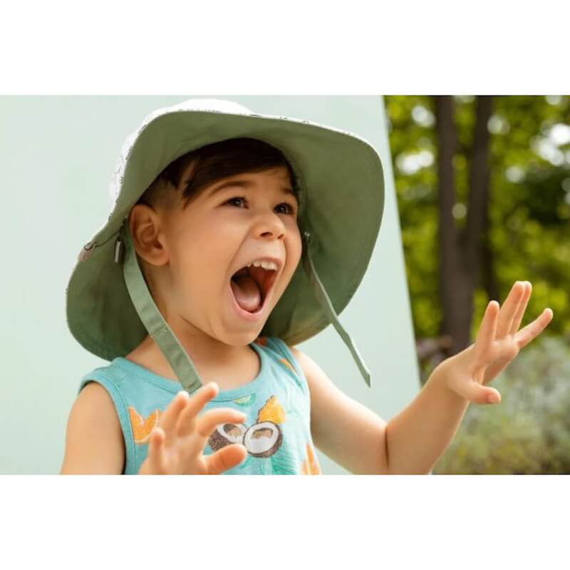 Flapjack DIY Paint Καπέλο UPF 50+ – Unicorn