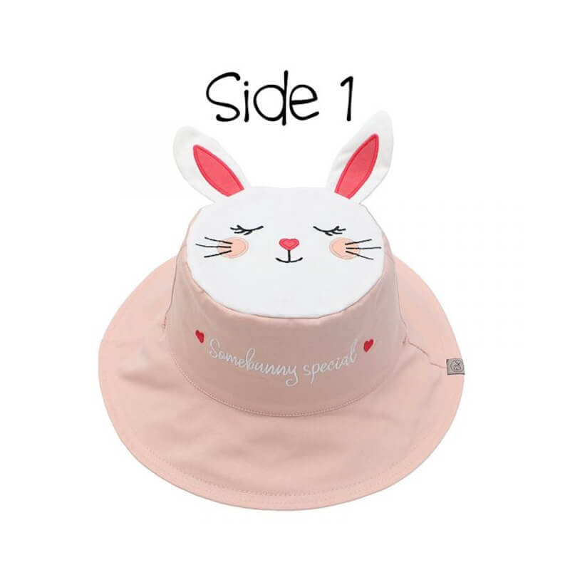 Flapjack Καπέλο Διπλής Όψης UPF 50+ Bunny/Deer