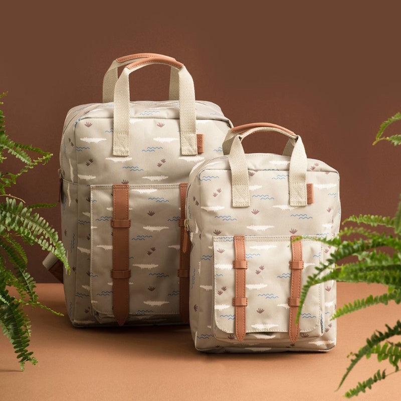 Fresk Σακίδιο πλάτης Large Crocodile