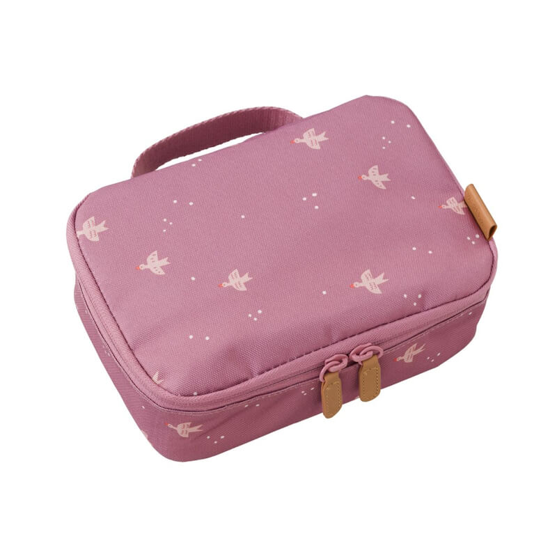 Fresk Ισοθερμική τσάντα φαγητού 15x23x18cm από ανακυκλωμένα μπουκάλια Swallow