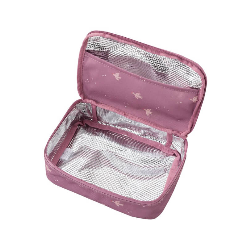 Fresk Ισοθερμική τσάντα φαγητού 15x23x18cm από ανακυκλωμένα μπουκάλια Swallow