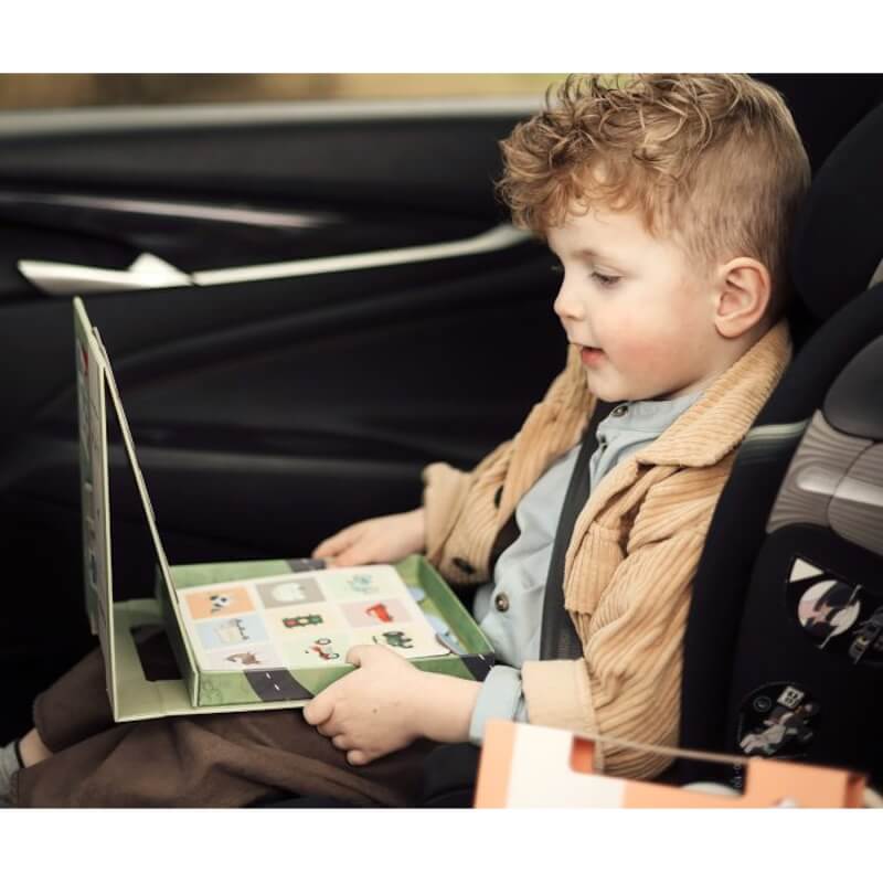 Filibabba Magnetic Game Dress Up – A Day at the Beach