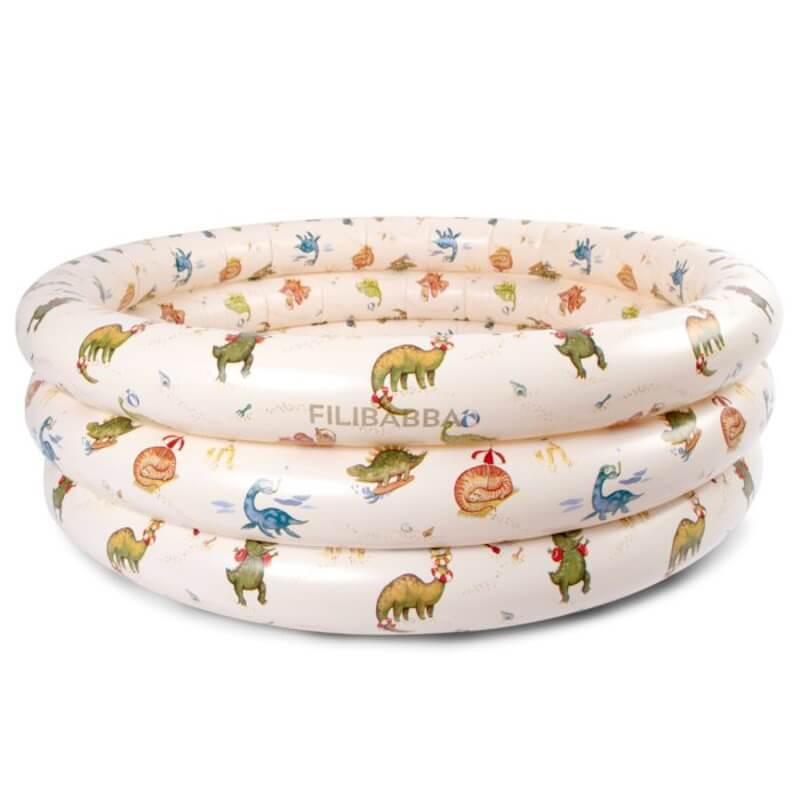 Filibabba Pool 80cm Dino Beach