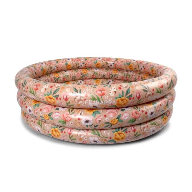 Filibabba Pool 80cm Ocean Blossom