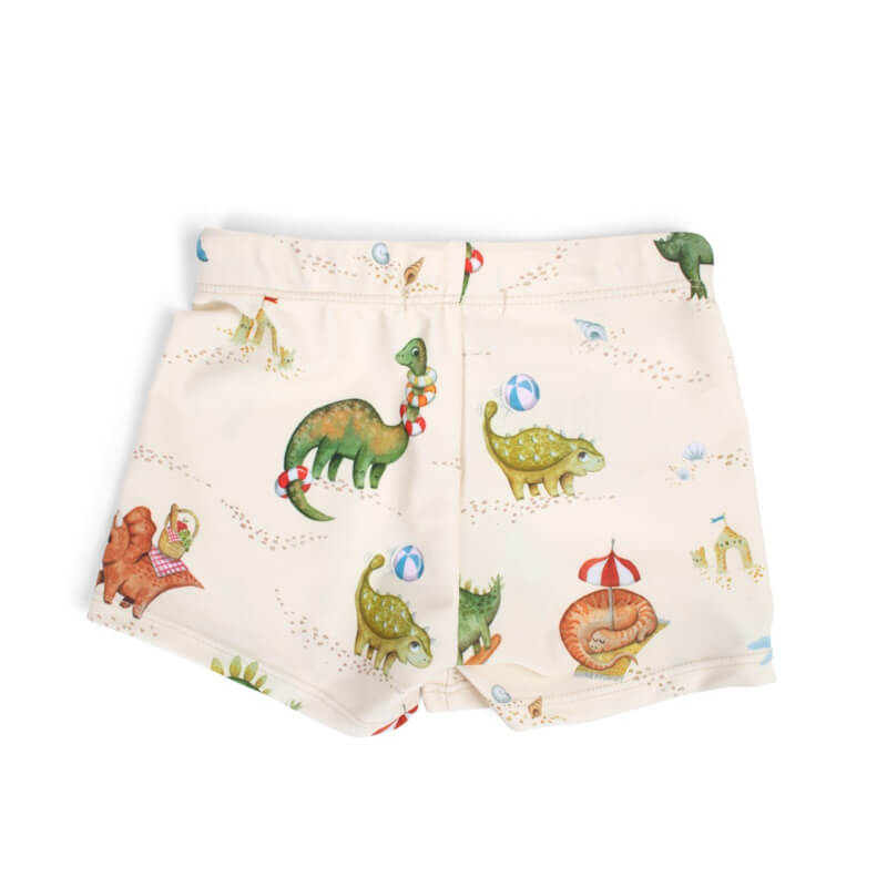 Filibabba Orla Swimming Shorts Dino Beach