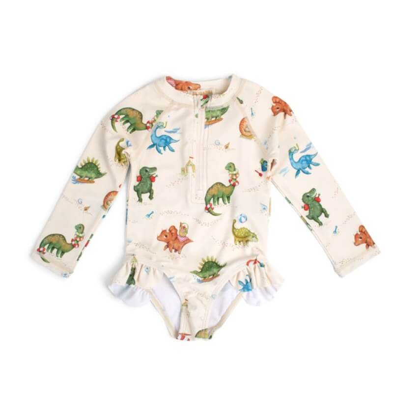 Filibabba Vilje uv Suit Dino Beach