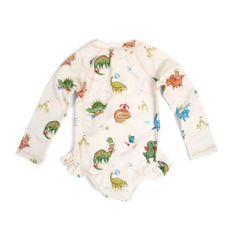 Filibabba Vilje uv Suit Dino Beach