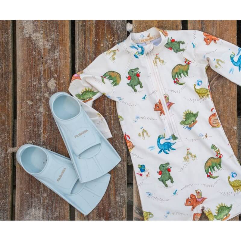 Filibabba Villads uv Suit Dino Beach