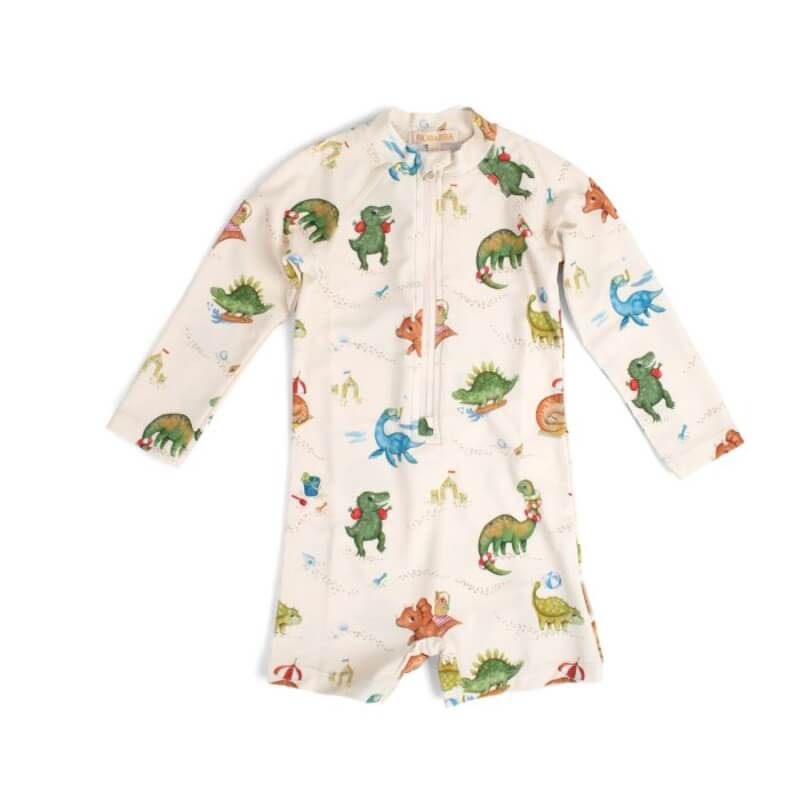 Filibabba Villads uv Suit Dino Beach