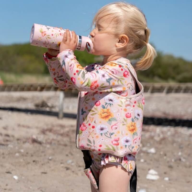 Filibabba Swim Vest Ocean Blossom