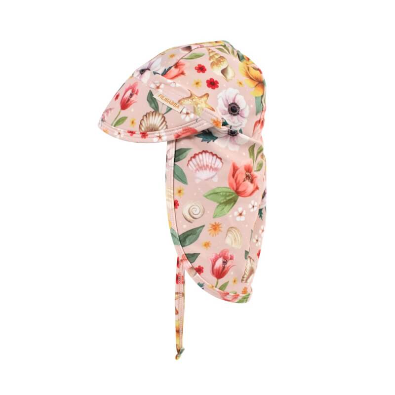 Filibabba Oceans Blossoms– UV hat 1-3 years