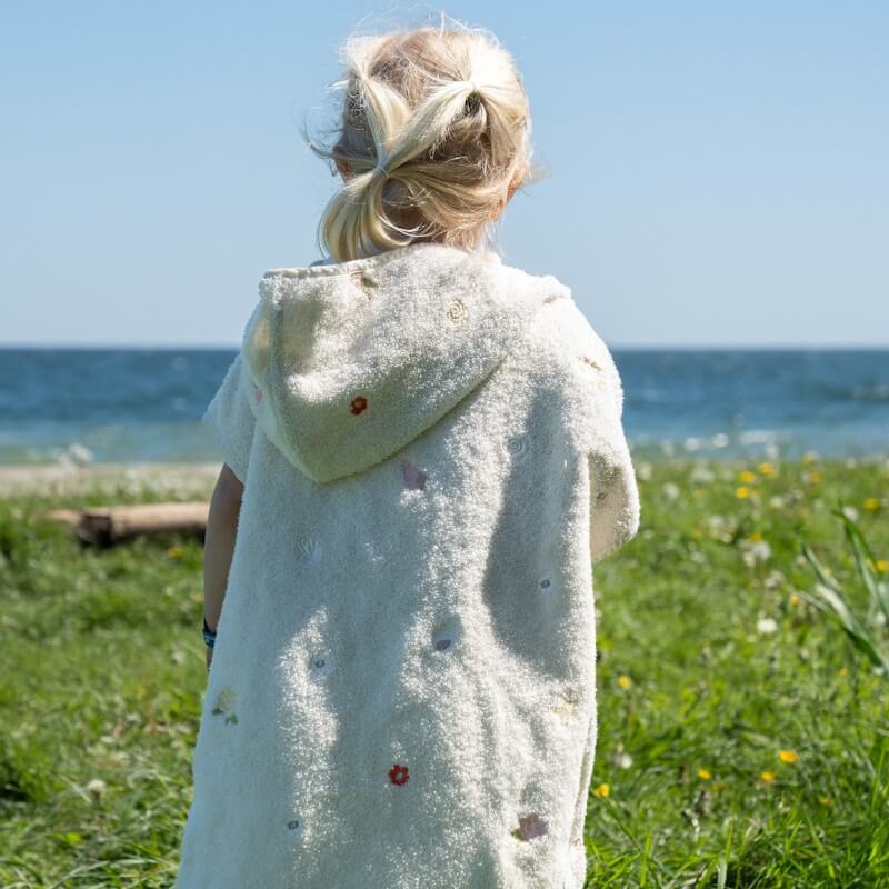 Filibabba Beach Poncho Dino Beach