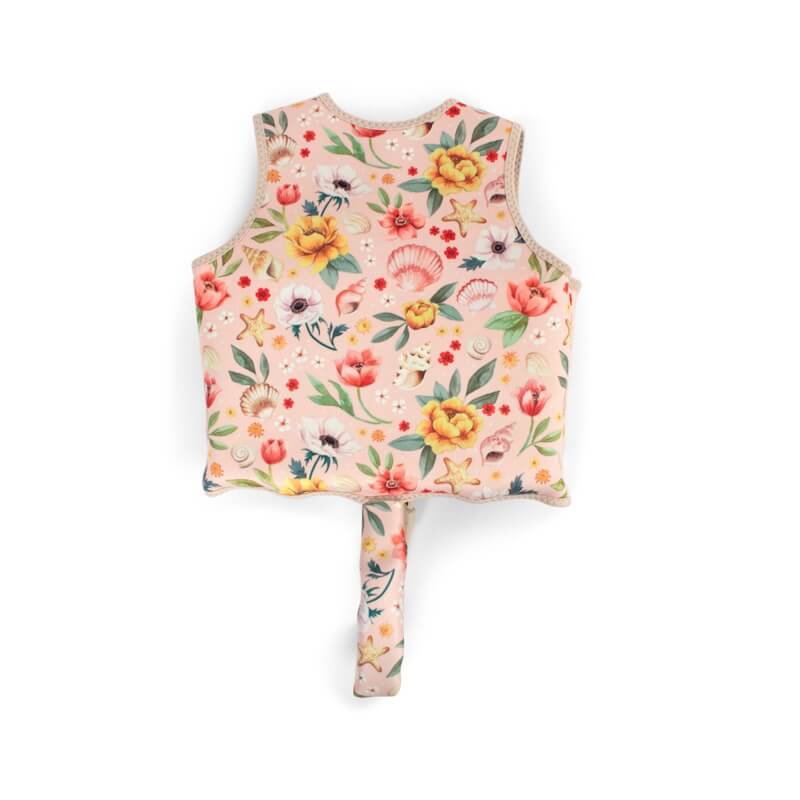 Filibabba Swim Vest Ocean Blossom