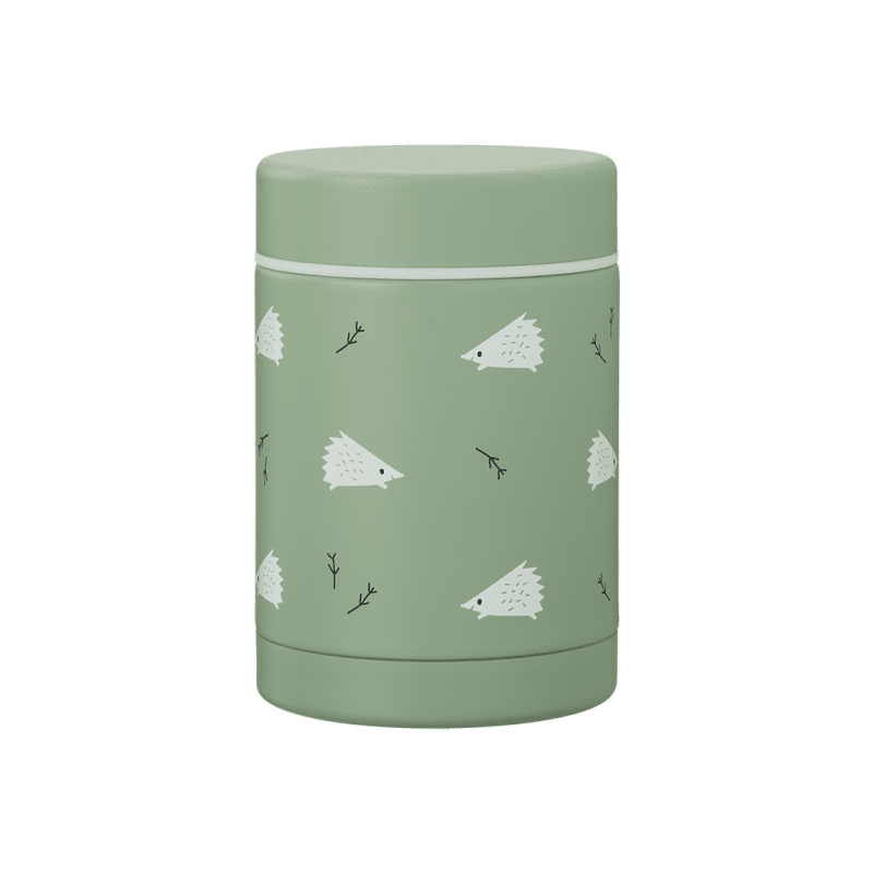 Fresk Θερμός από ανοξείδωτο ατσάλι φαγητού 300ml - Hedgehog./.,,