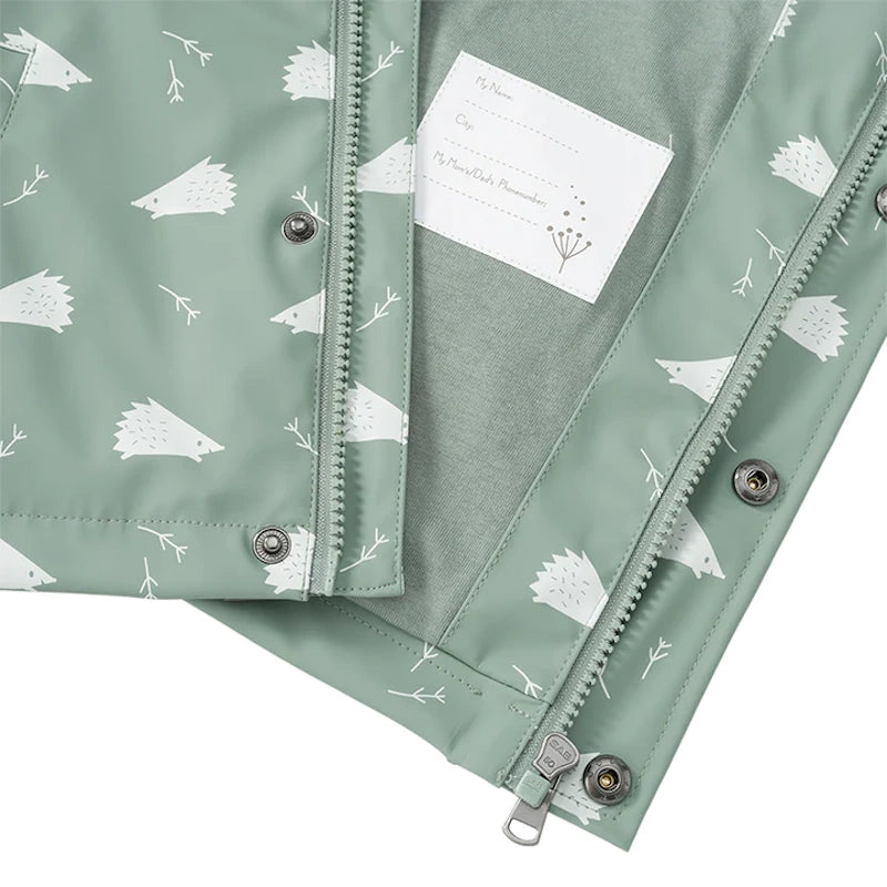 Fresk Αδιάβροχο Μπουφάν - Hedgehog