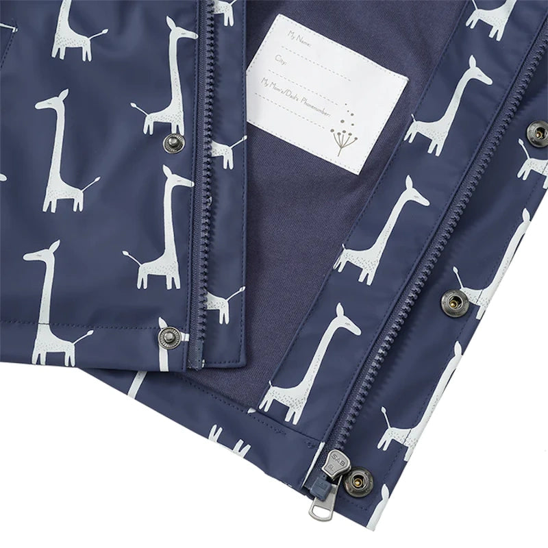 Fresk Αδιάβροχο Μπουφάν - Giraffe