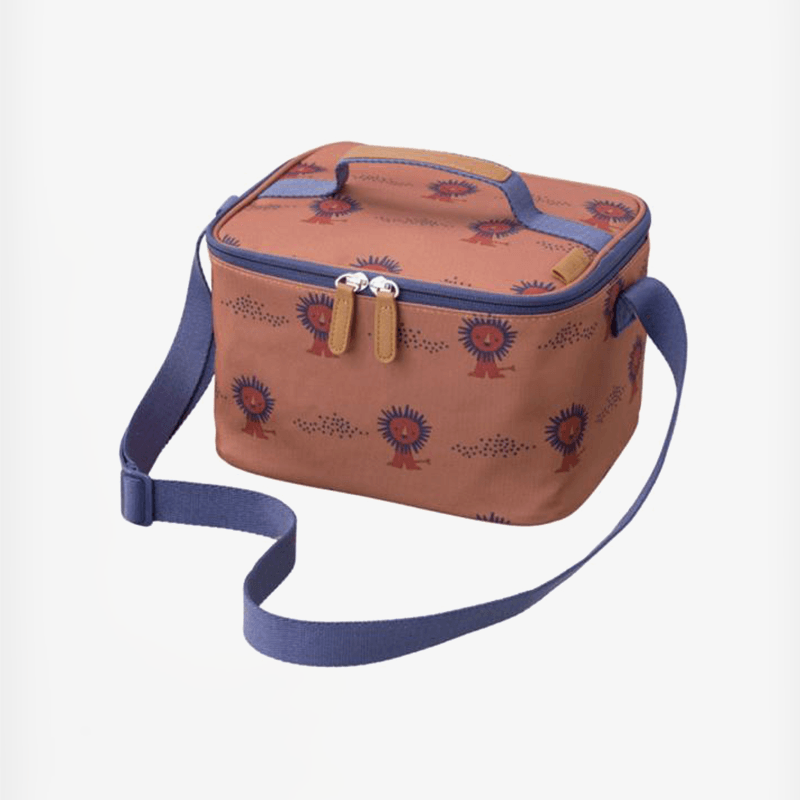 Fresk Ισοθερμική τσάντα φαγητού 15x23x18cm από ανακυκλωμένα μπουκάλια Lion