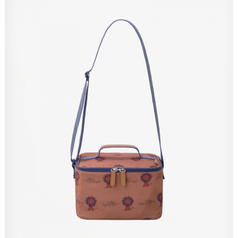 Fresk Ισοθερμική τσάντα φαγητού 15x23x18cm από ανακυκλωμένα μπουκάλια Lion