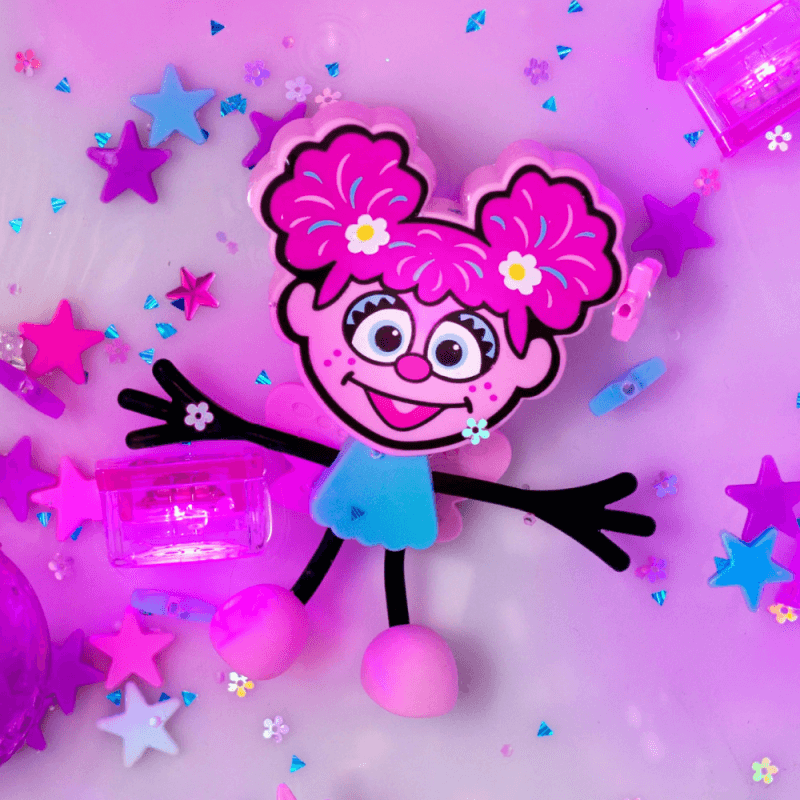Glo Pals Character – Abby Cadabby