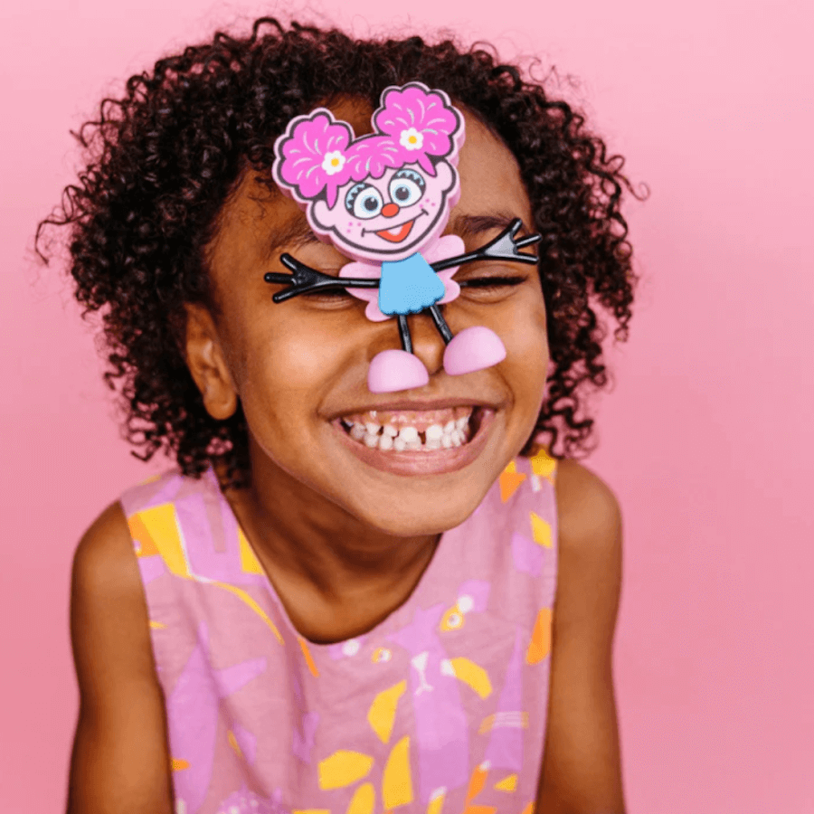 Glo Pals Character – Abby Cadabby