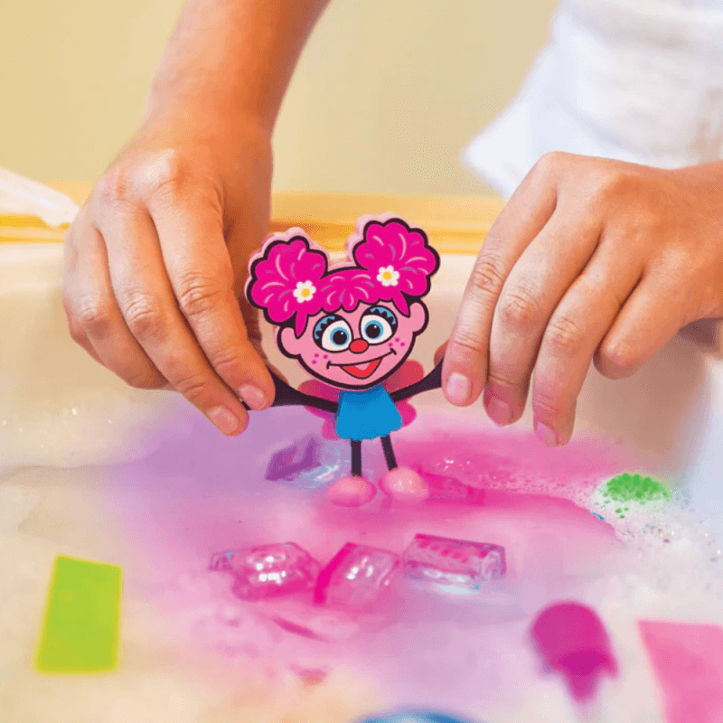 Glo Pals Character – Abby Cadabby