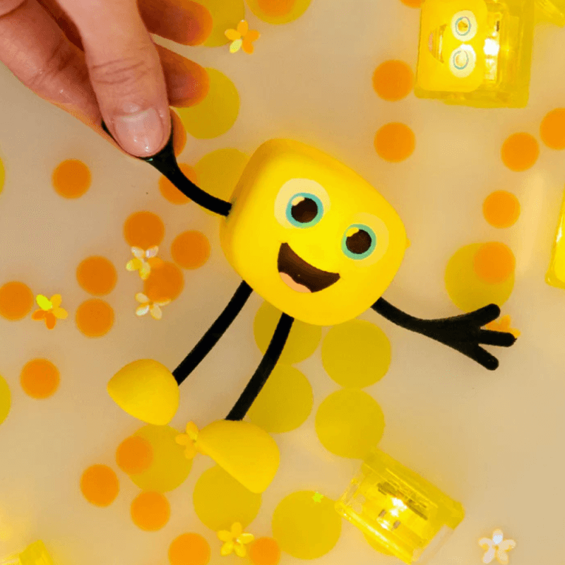 Glo Pals Character – Alex