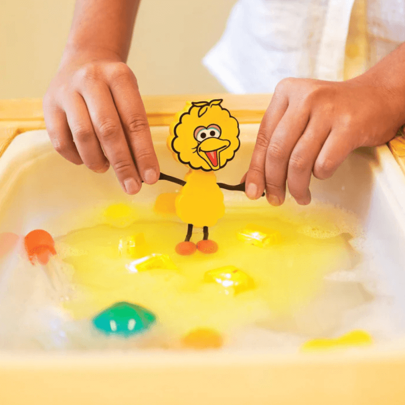 Glo Pals Character – Big Bird