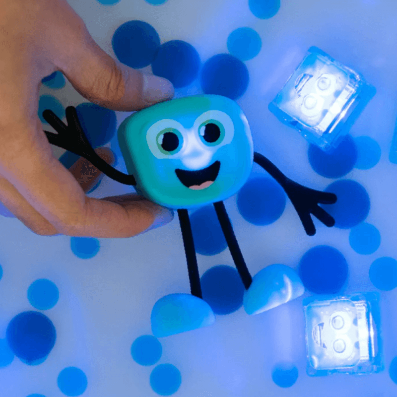 Glo Pals Character – Blair