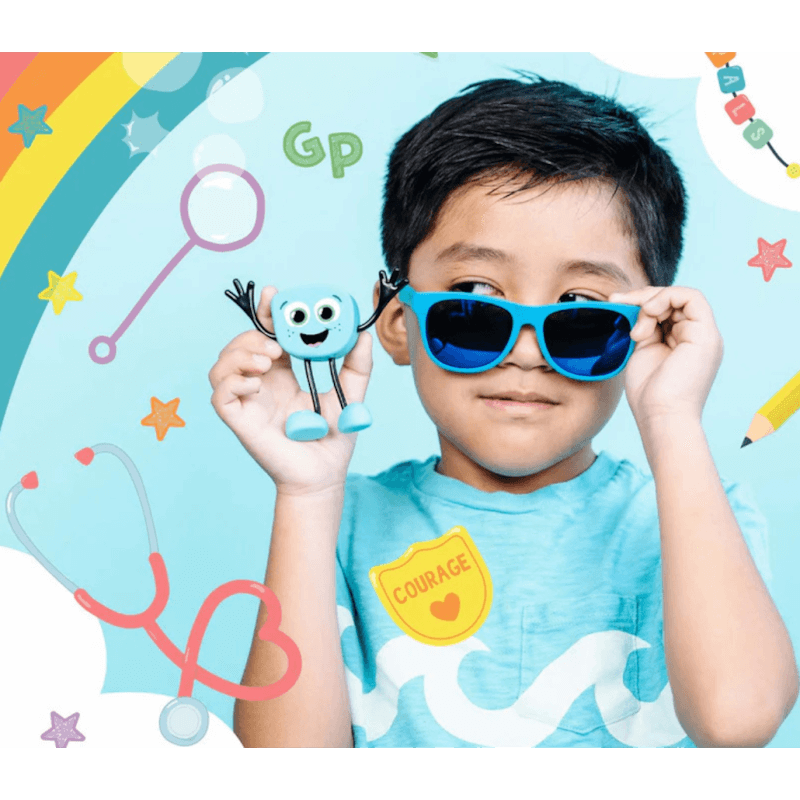 Glo Pals Character – Blair