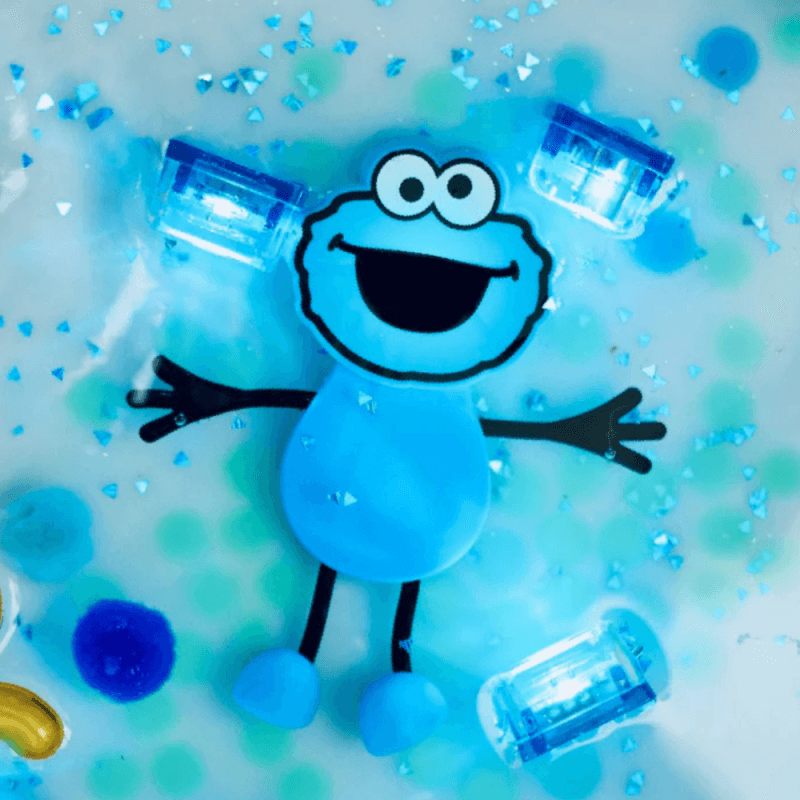 Glo Pals Character – Cookie Monster