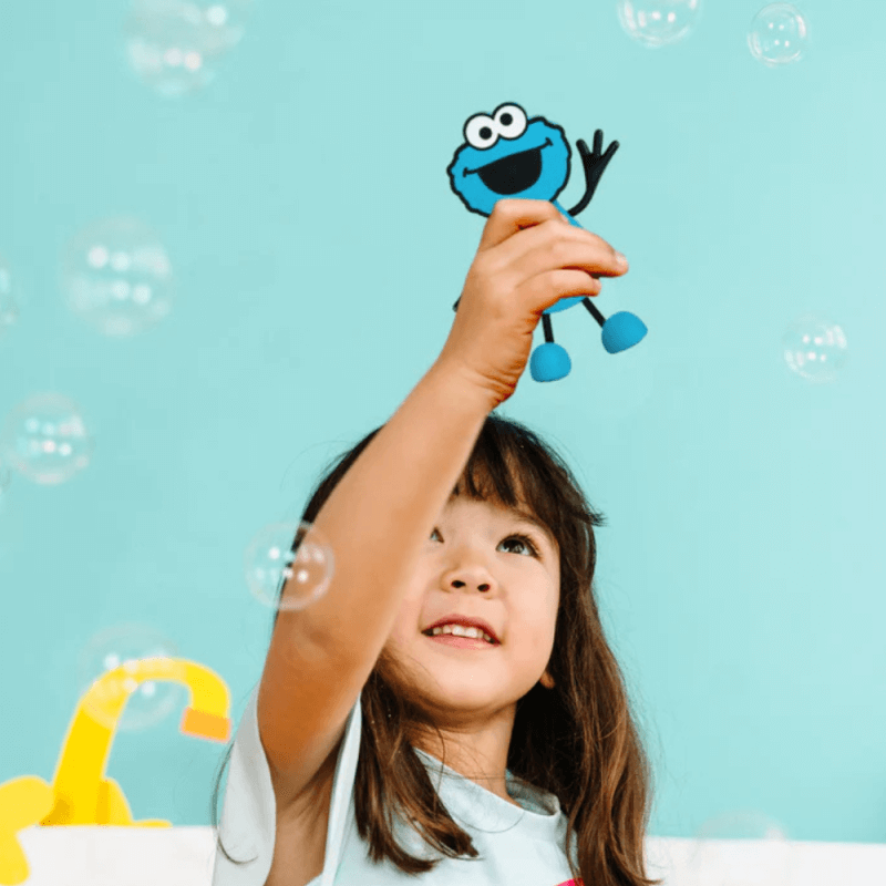 Glo Pals Character – Cookie Monster